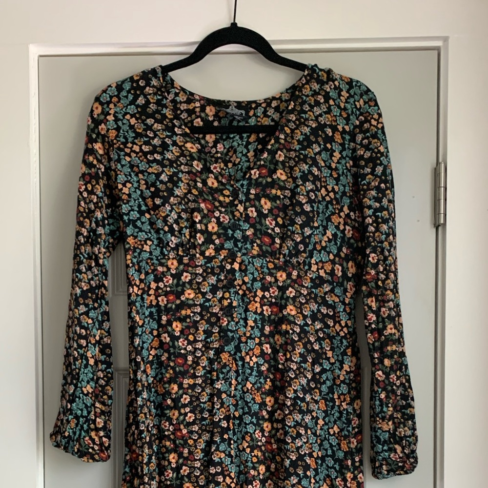 Never Worn Before Angie Maxi Dress